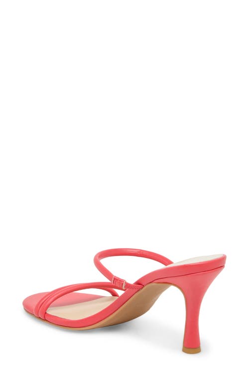 Dolce Vita Lynton Sandal In Coral Stella