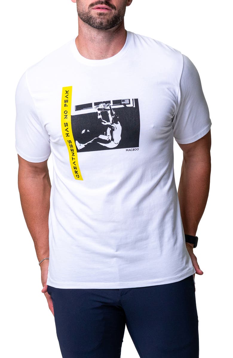 Maceoo Legend Graphic T-Shirt, Alternate, color,