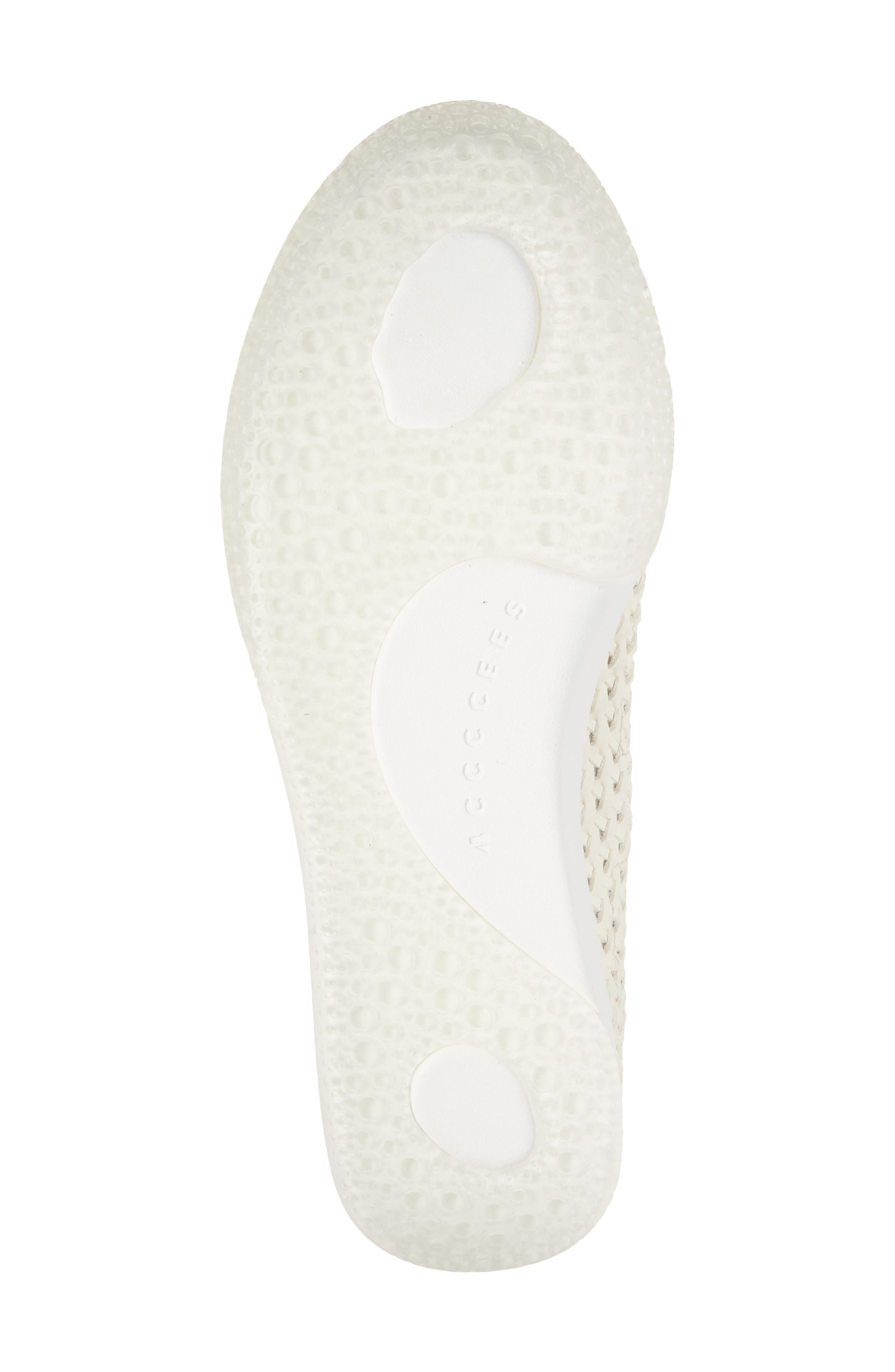 4CCCCEES Bubble Hay Lace-Up Sneaker, Alternate, color, Ivory