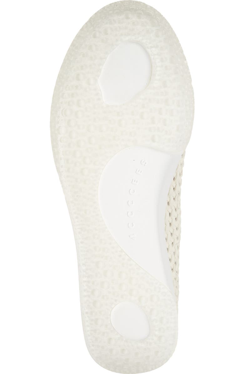 4CCCCEES Bubble Hay Lace-Up Sneaker, Alternate, color, Ivory