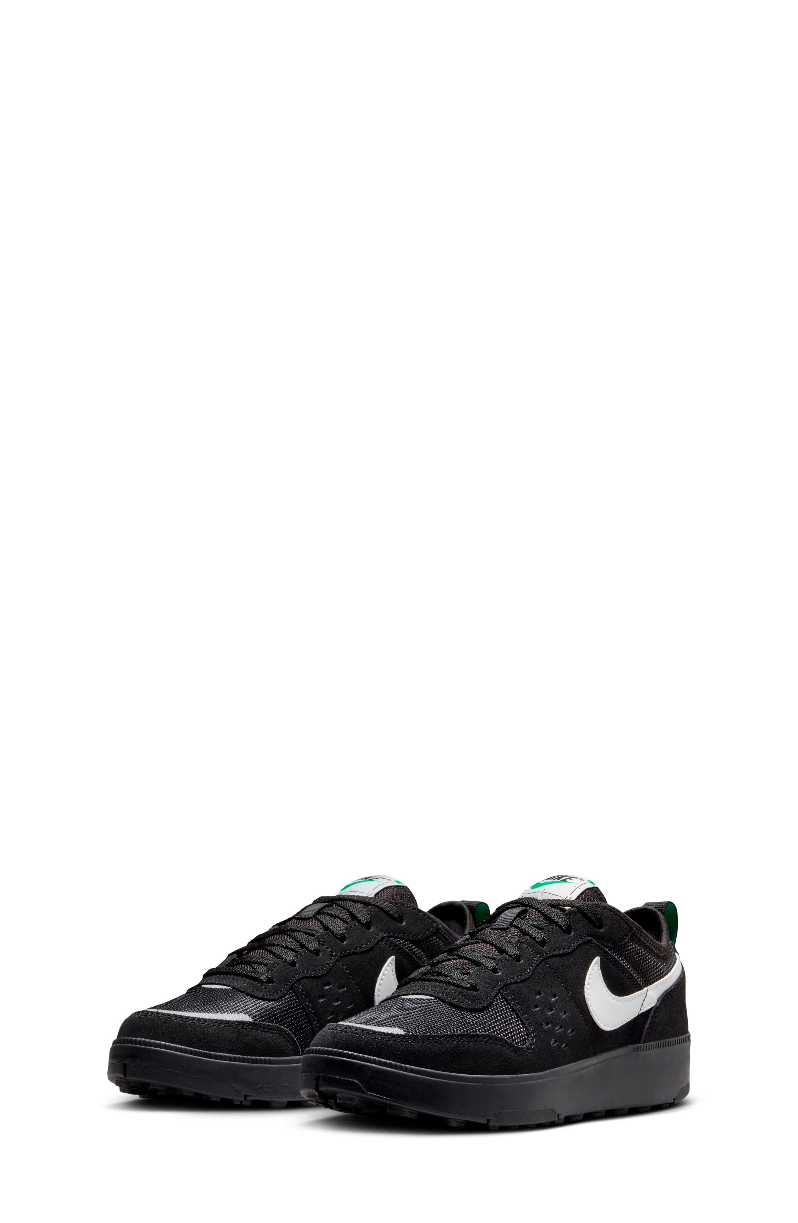 Nike Kids' C1TY Sneaker, Main, color, 001 Black/Smtwht
