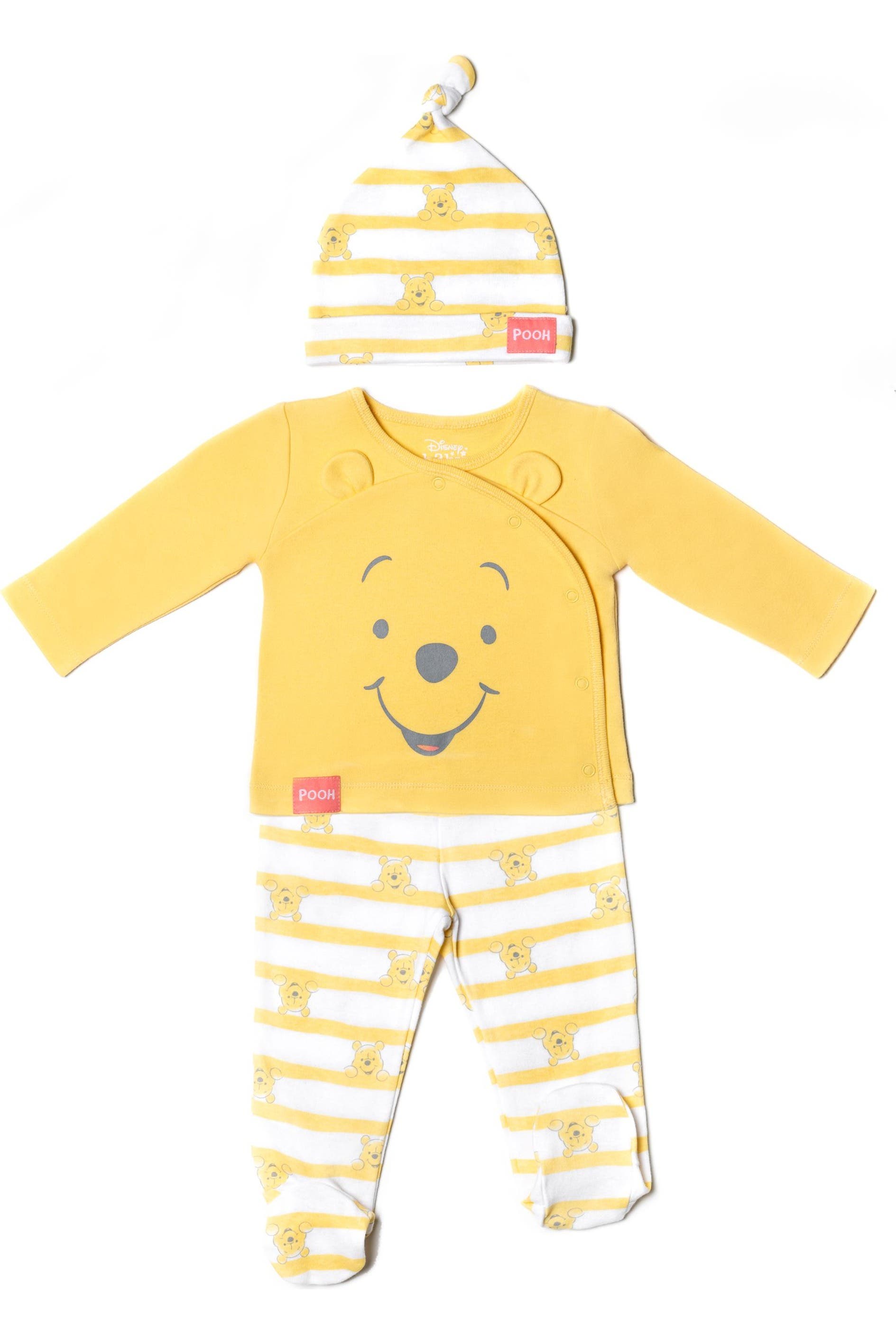 selected Winnie the Pooh Yellow