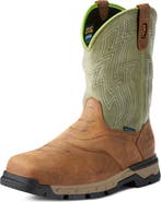 Ariat Rebar Flex Waterproof Western Boot