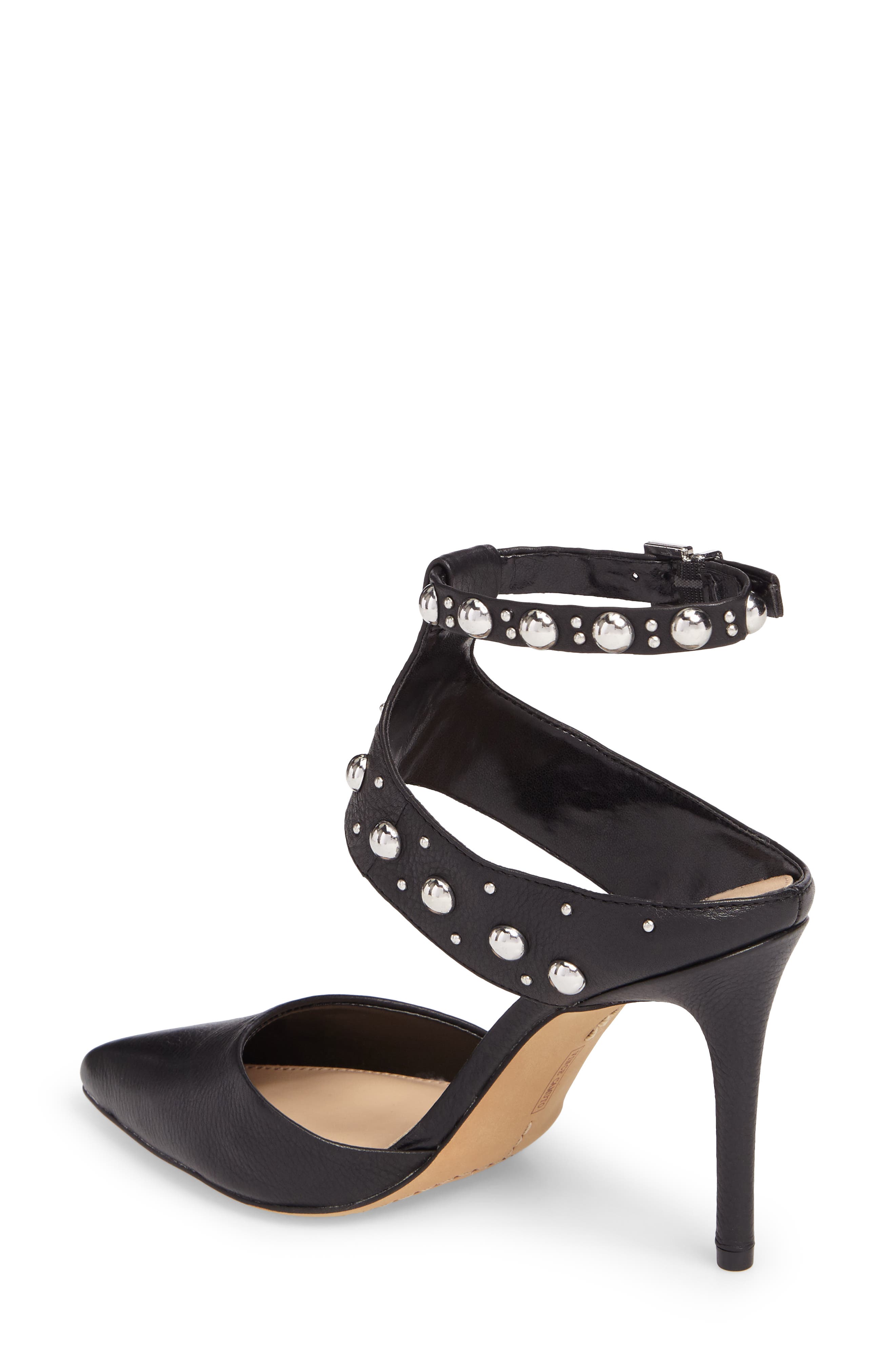 Vince Camuto Ledana Studded Pump, Alternate, color, 
