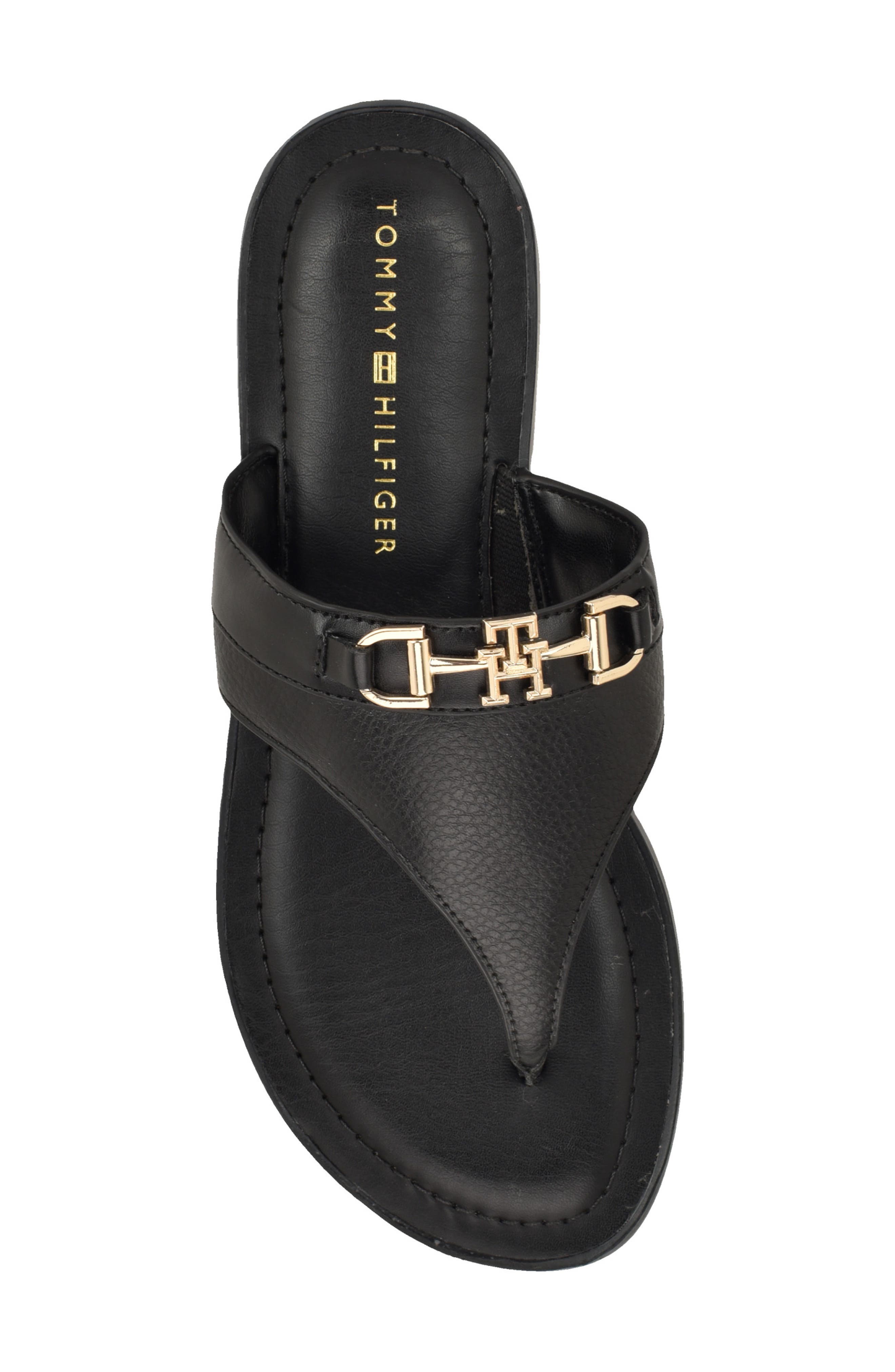 Tommy Hilfiger Goldiea Flip Flop, Alternate, color, 