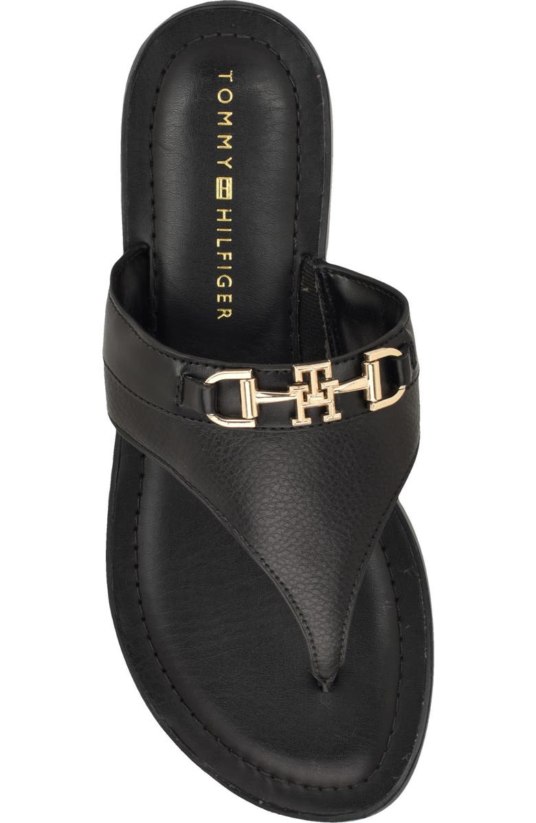 Tommy Hilfiger Goldiea Flip Flop, Alternate, color,