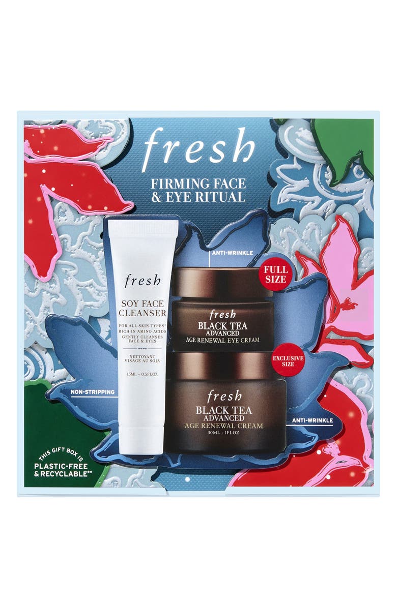 Fresh<sup>®</sup> Firming Face & Eye Ritual Skincare Set $134 Value, Alternate, color, 
