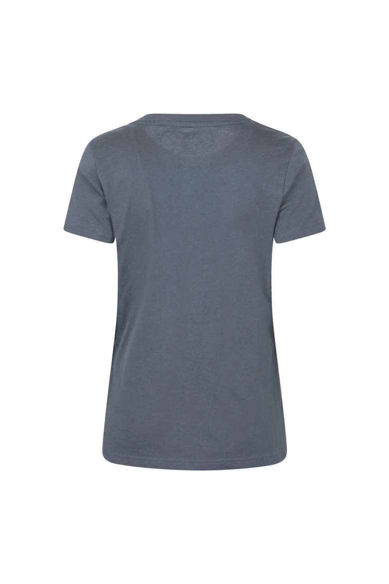Inverness Chest Print Relaxed Fit T-Shirt, Alternate, color, Dark Blue