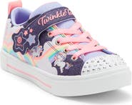 SKECHERS Kids' Twinkle Sparks Light-Up Sneaker