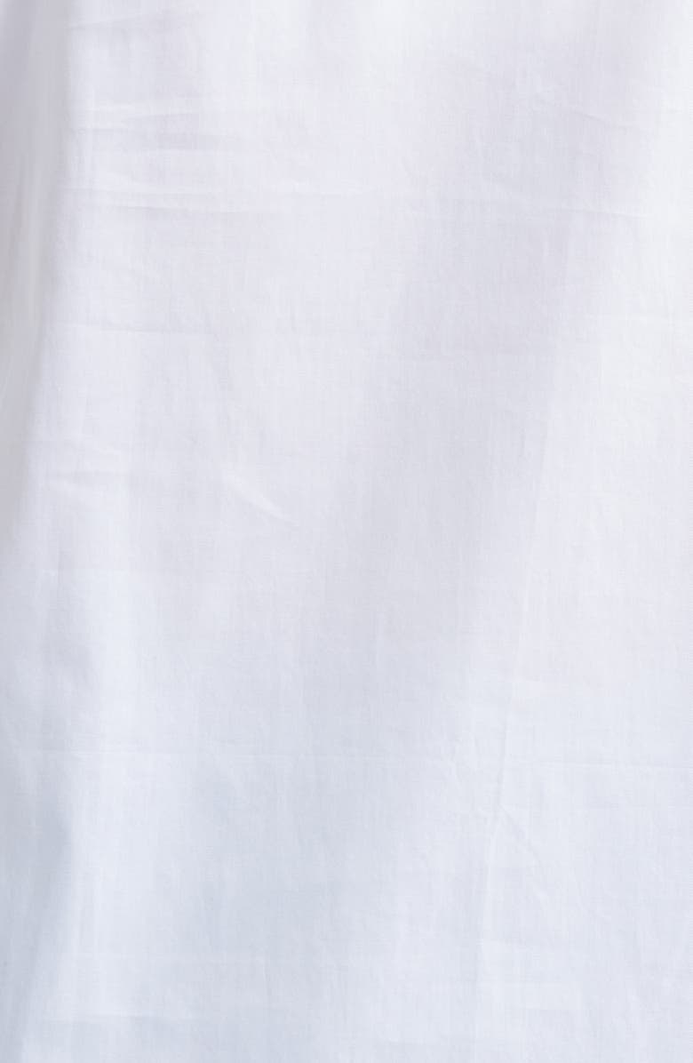 HARSHMAN Rhea Side Tie Cotton Popover Tunic, Alternate, color, 