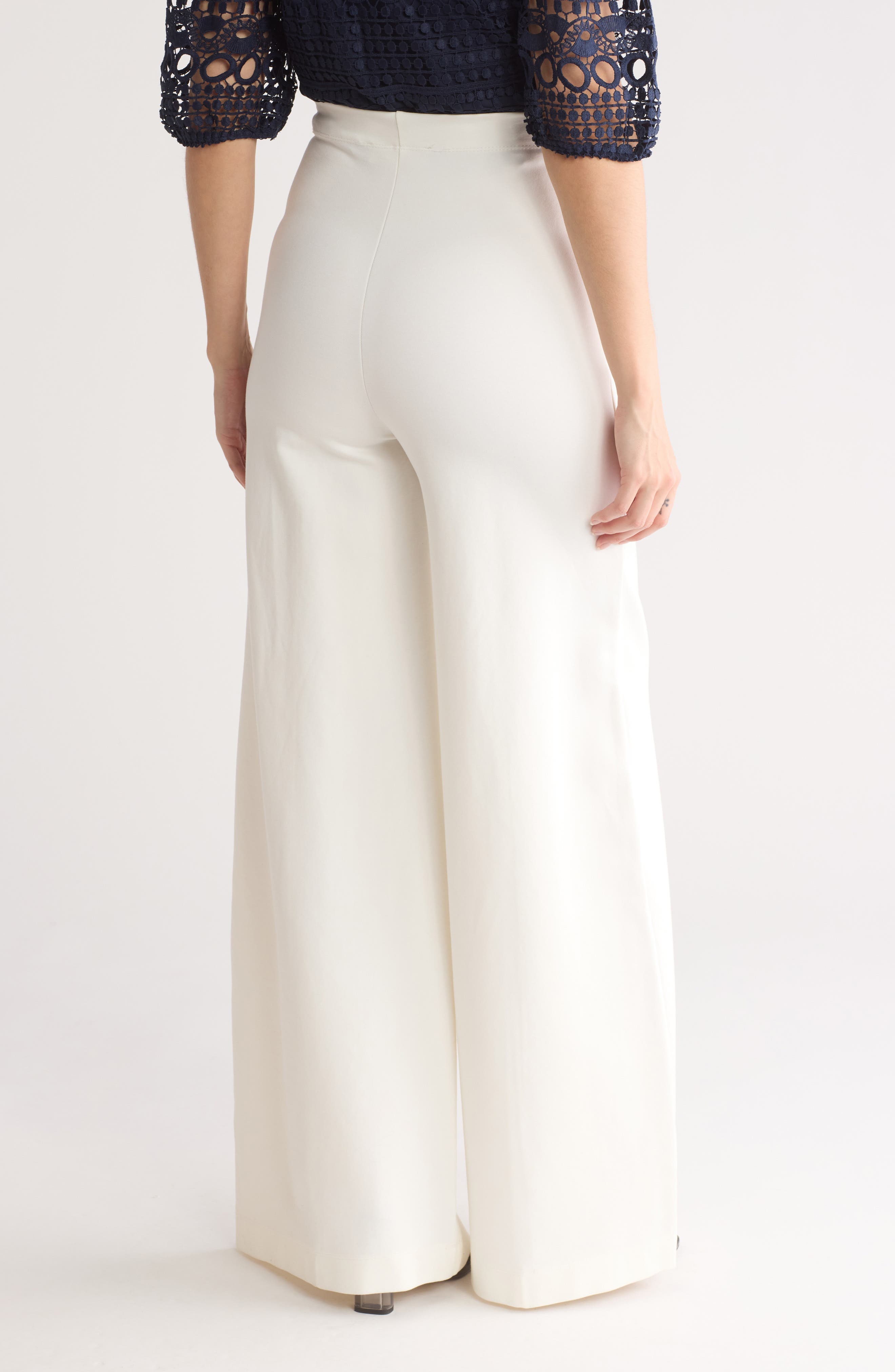 Juliette Wide Leg Pants - image 4