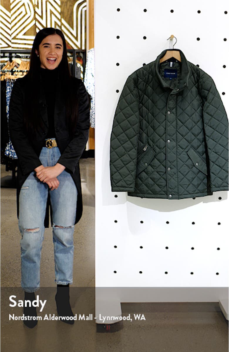 Quilted Jacket, sales video thumbnail