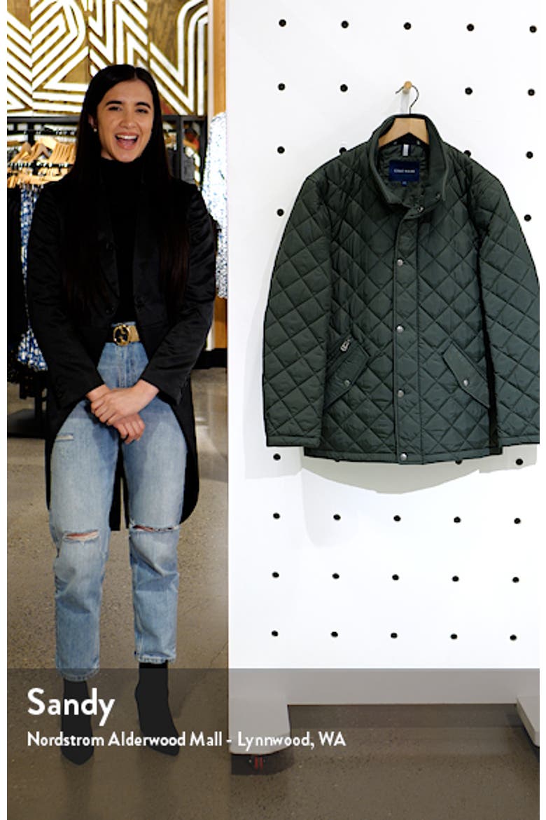 Quilted Jacket video
