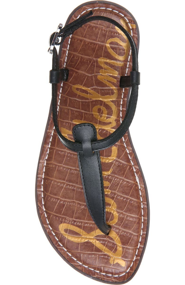 Sam Edelman Gigi Sandal, Alternate, color, Black