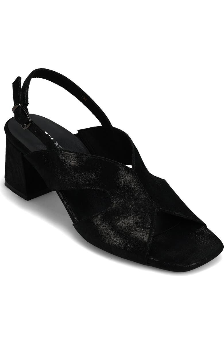 VANELi Daffy Slingback Sandal, Main, color, Black