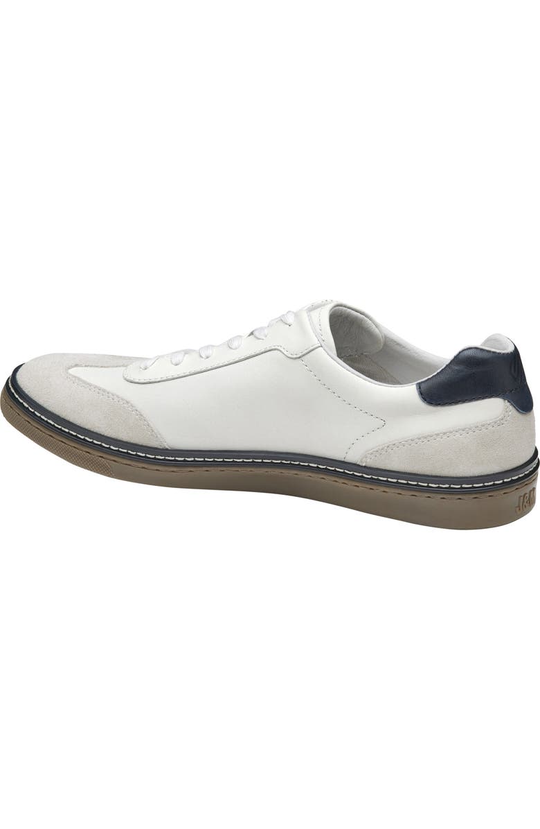 Johnston & Murphy McGuffey T-Toe Low Top Sneaker, Alternate, color,
