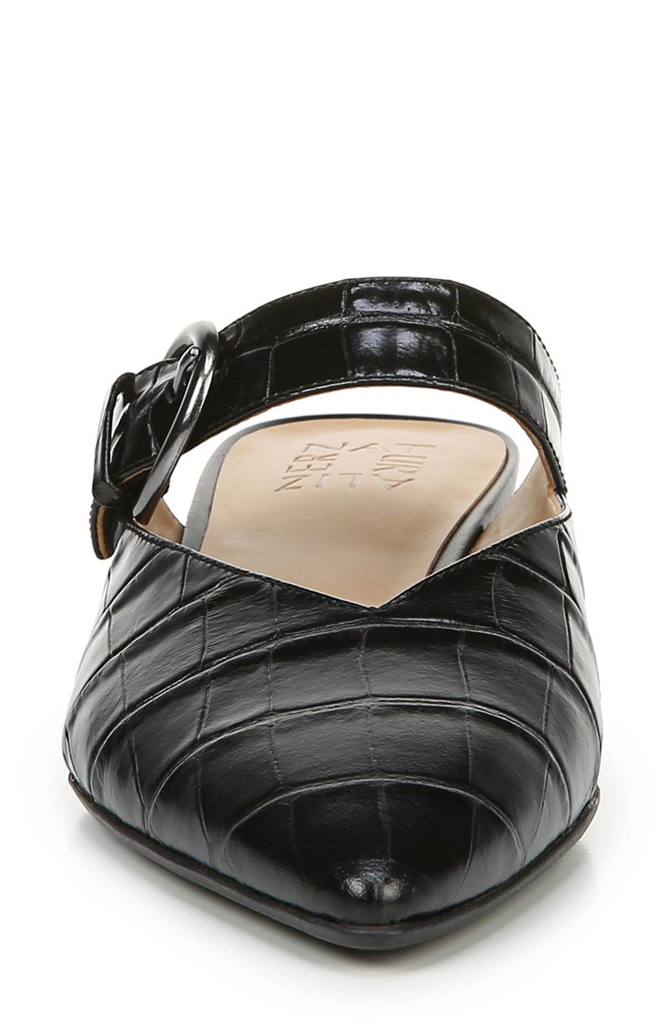 Naturalizer Bess Pointed Toe Mule, Alternate, color, 