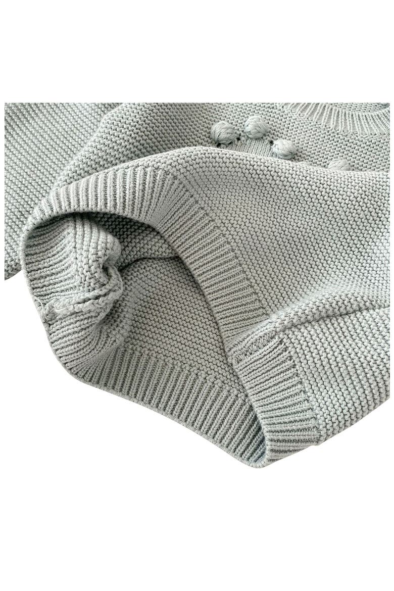 Ashmi Cotton Sweater, Alternate, color, SAGE