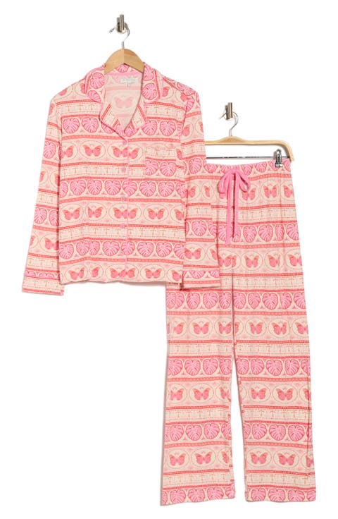 Cloud Jersey Pajamas