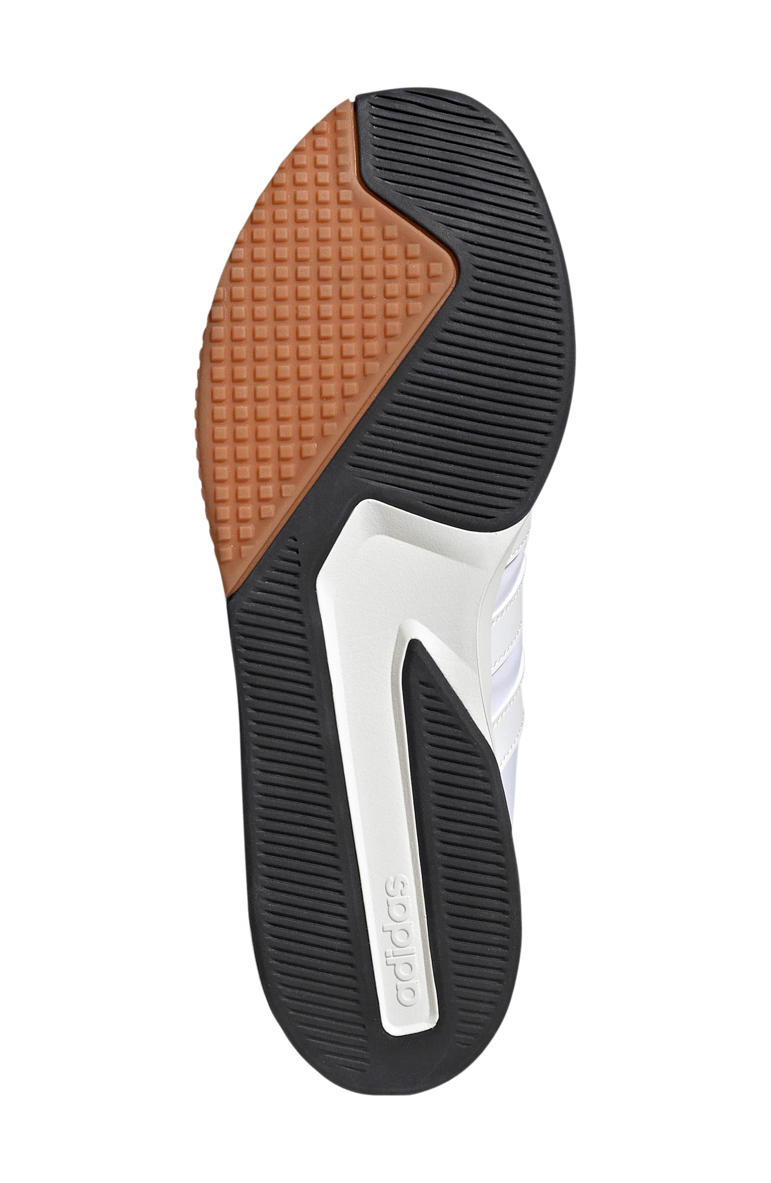 adidas 76/26 Sneaker, Alternate, color, White/ Crystal/ Gum10