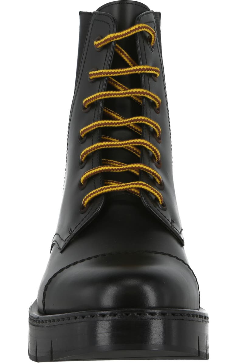 FERRAGAMO Tolk Combat Boot, Alternate, color,