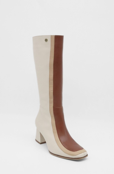 Revival Knee High Boots