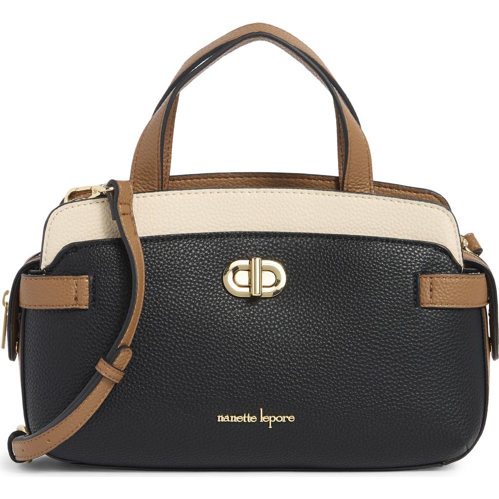 Nanette Lepore Colorblock Satchel