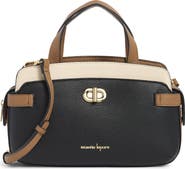 Nanette Lepore Colorblock Satchel