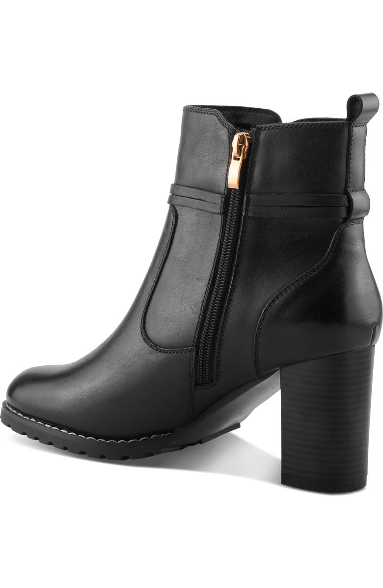 Spring Step Gyanna Bootie, Alternate, color, Black