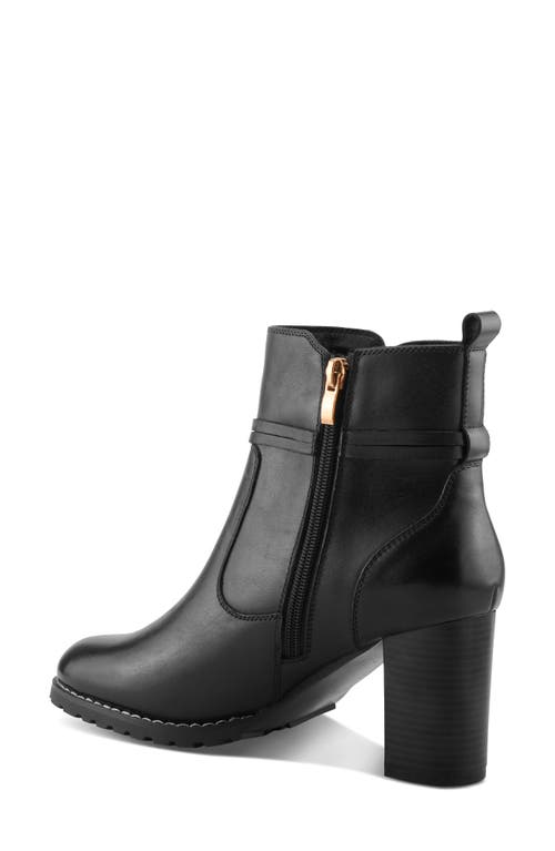 Spring Step Gyanna Bootie In Black