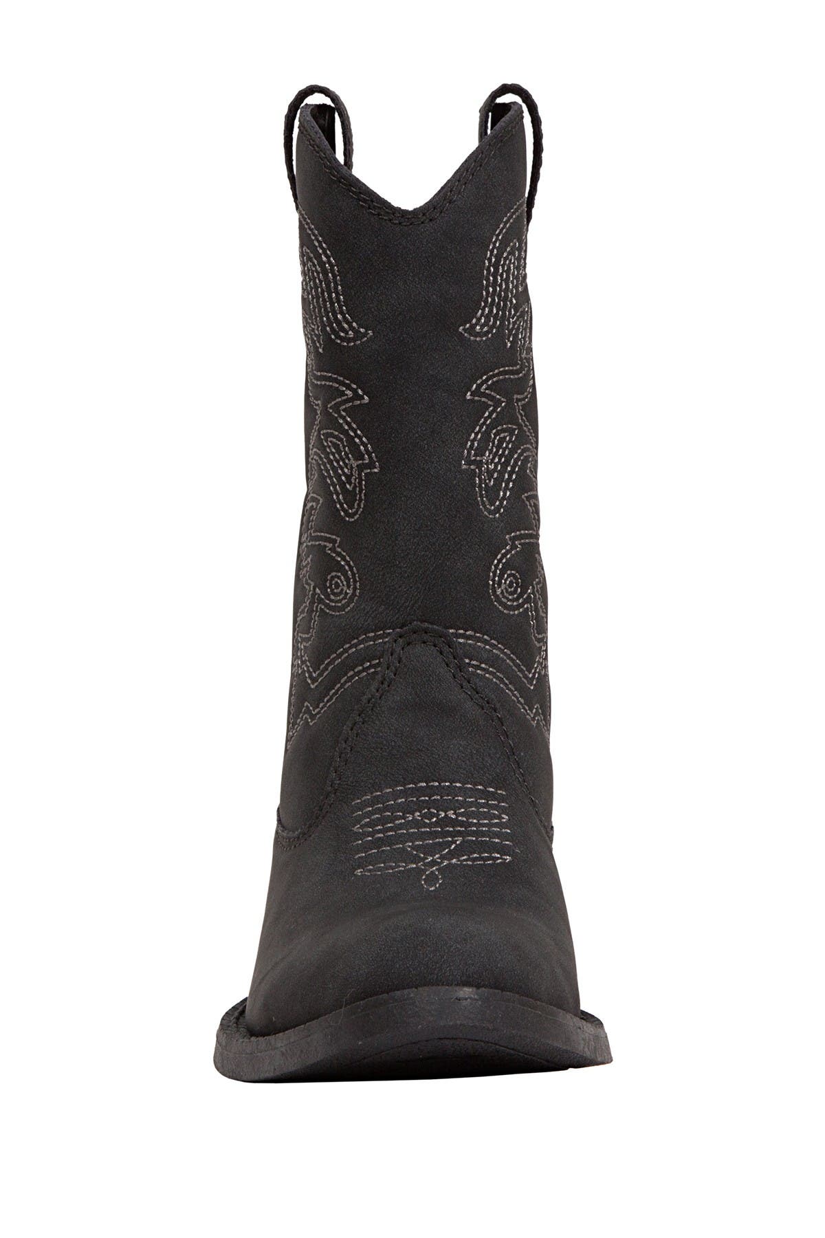 Deer Stags Kids' Ranch Cowboy Boot, Alternate, color, 