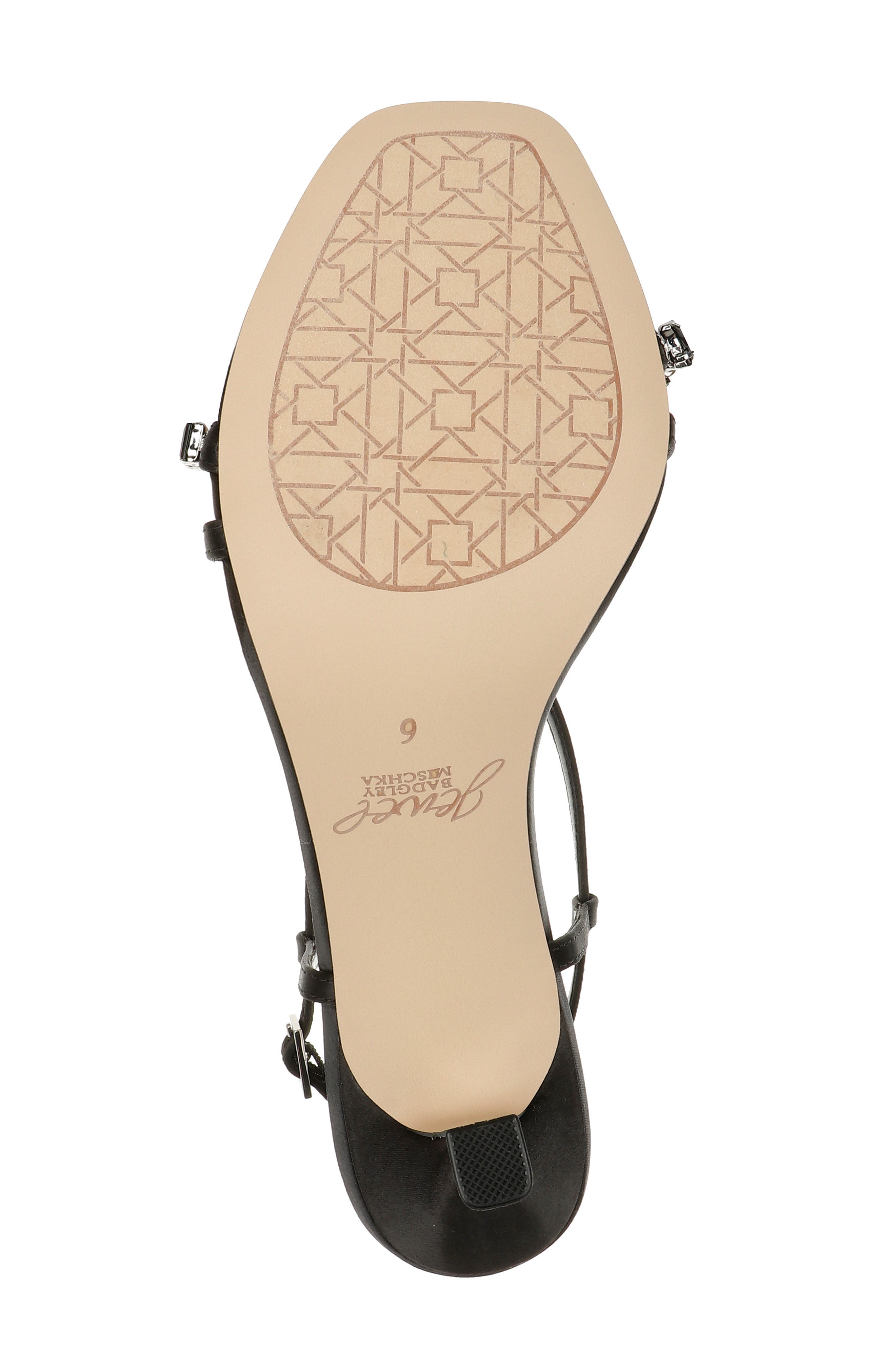 Jewel Badgley Mischka Alexis Slingback Sandal, Alternate, color, 