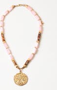 Erin McDermott Jewelry Golden Hour Girl Necklace