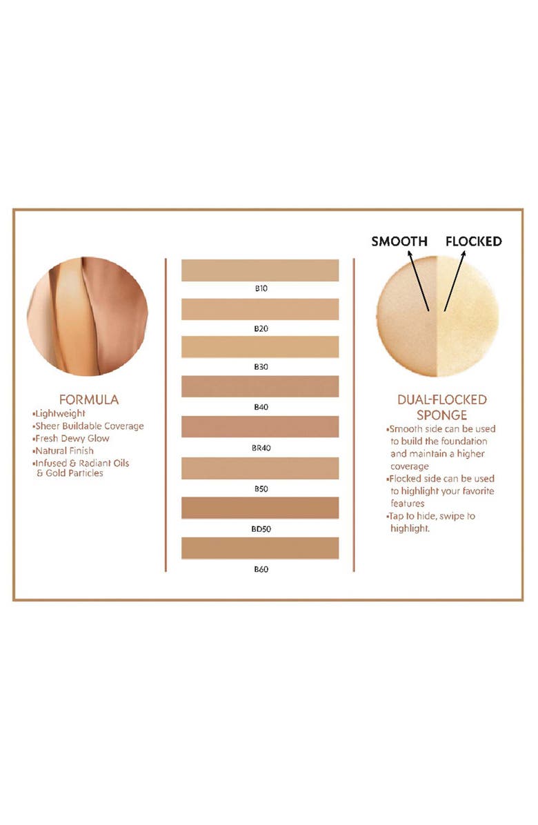 Yves Saint Laurent Touche Éclat Cushion Foundation, Alternate, color, 