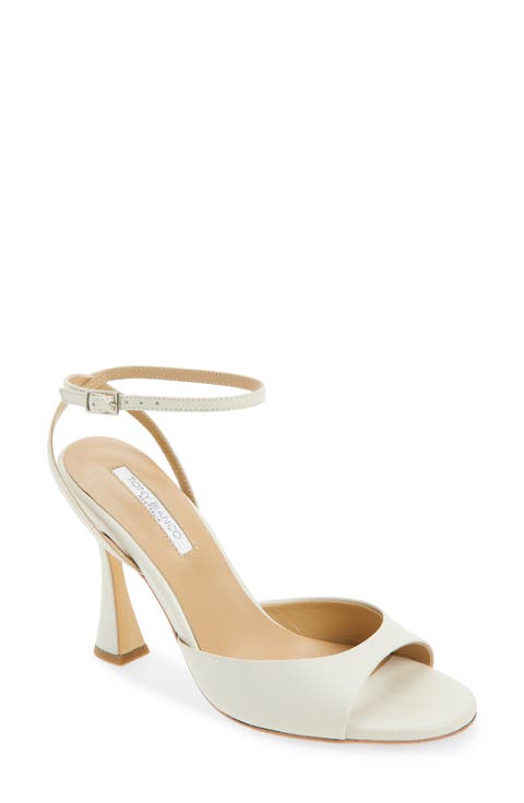 Violet Ankle Strap Sandal (Women)