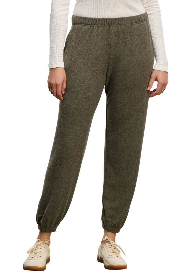 Lexie Sweatpants, Main, color, CAPER GREEN