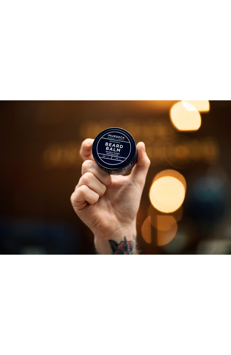 Murdock London Beard Balm, Alternate, color, 