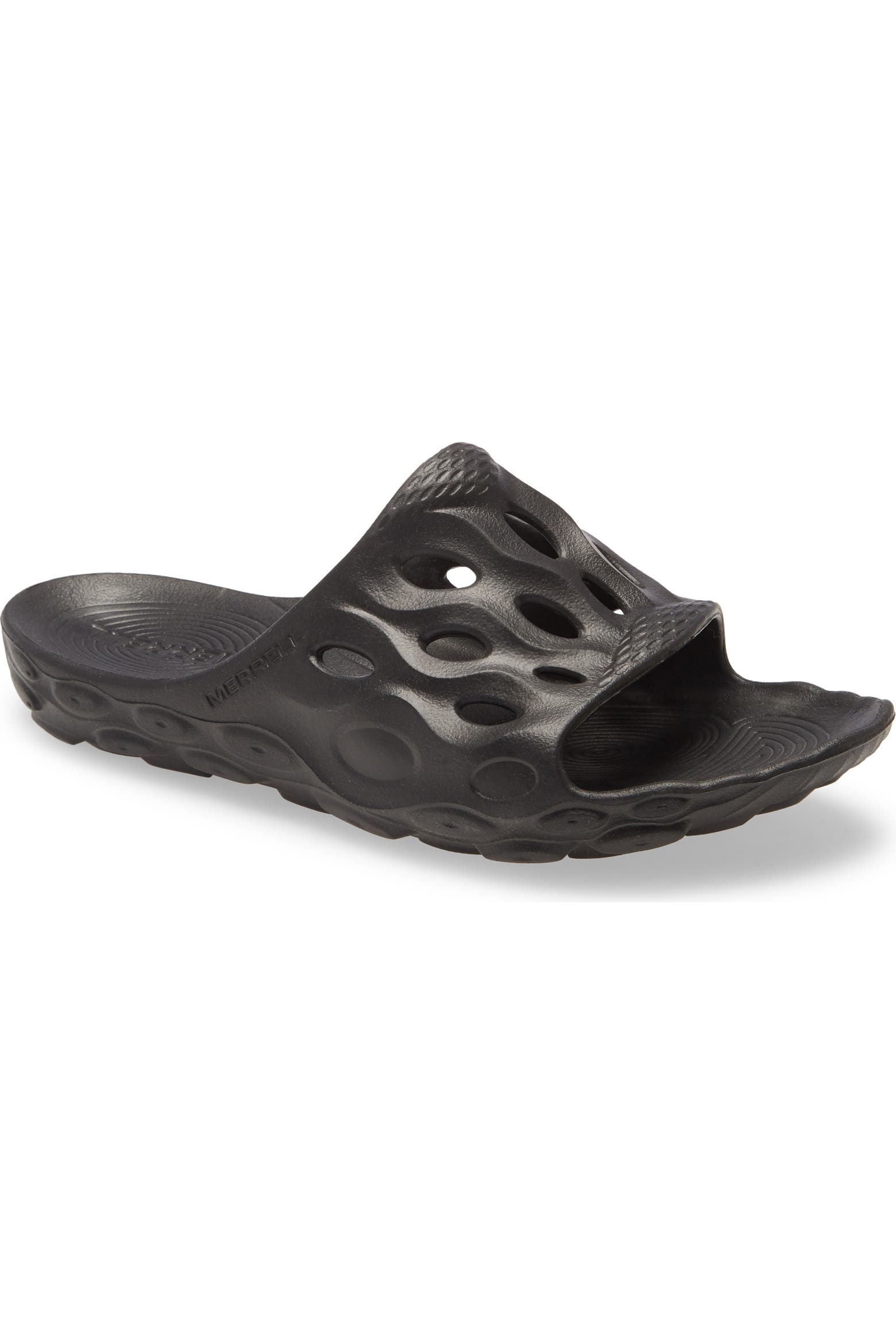 Hydro Rug Shower Mat Merrell Hydro Slide Sandal (Men) | Nordstromrack