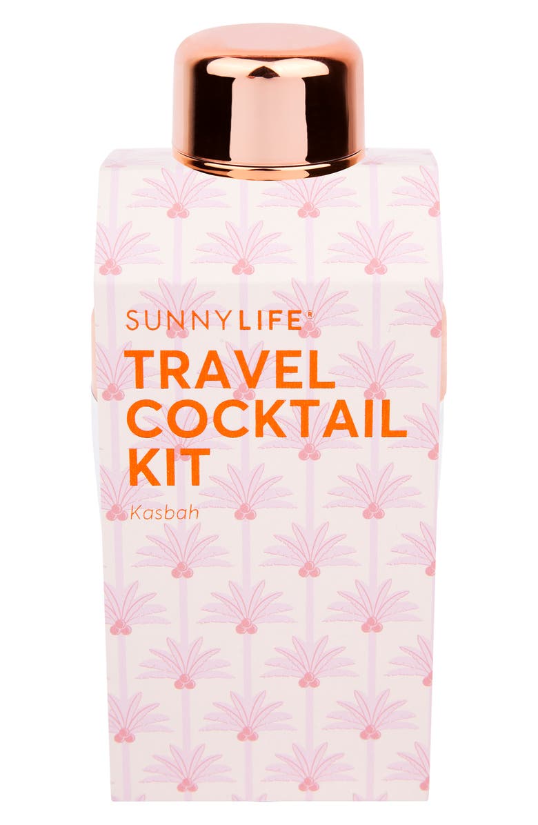 Sunnylife Travel Cocktail Kit, Alternate, color,