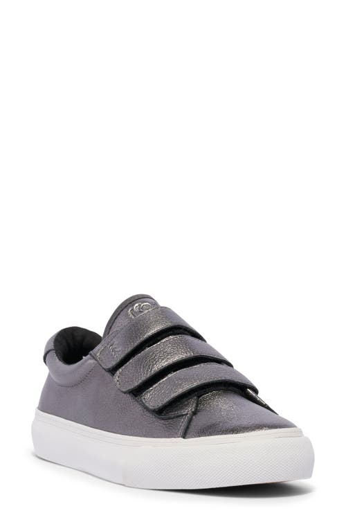 Keds® Jump Kick Sneaker in Gunmetal 