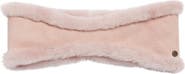 UGG® UGG Reversible Genuine Shearling Headband
