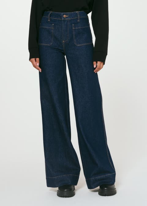 Ava Wide Leg Pant