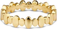 DEVATA Oval Link Band Ring
