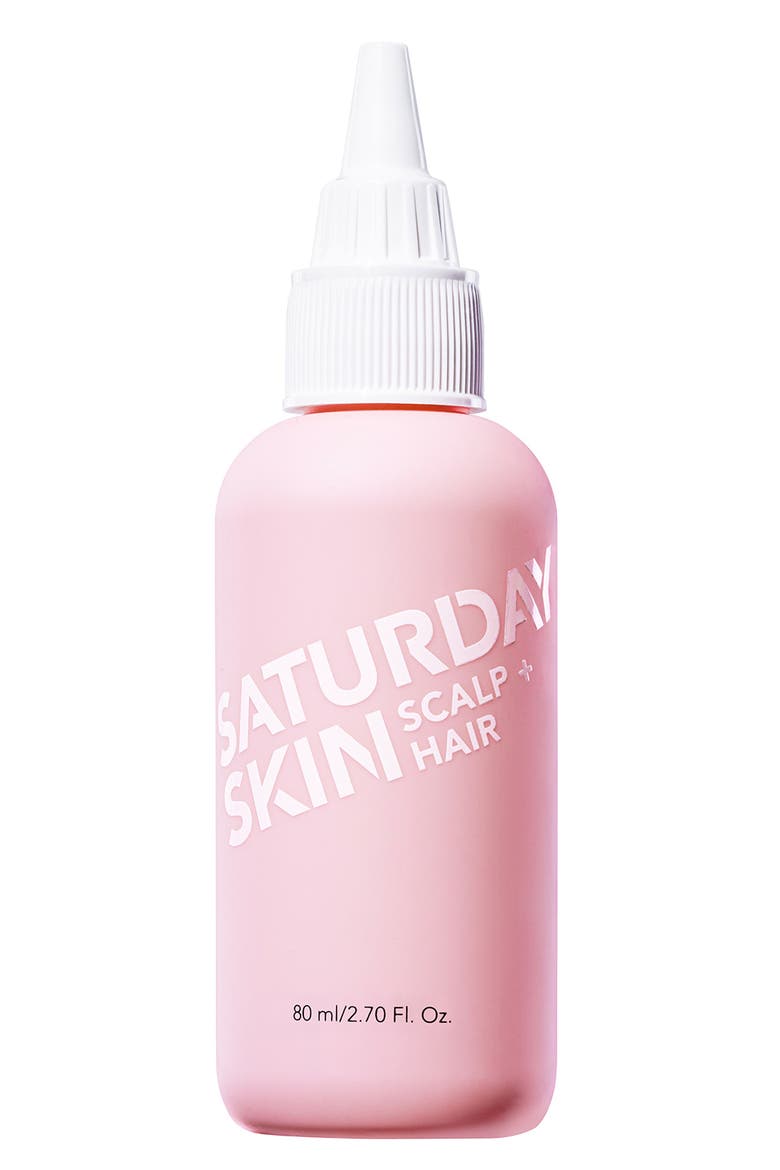 Scalp + Hair Strengthening Peptide Treatment, Main, color, NO COLOR