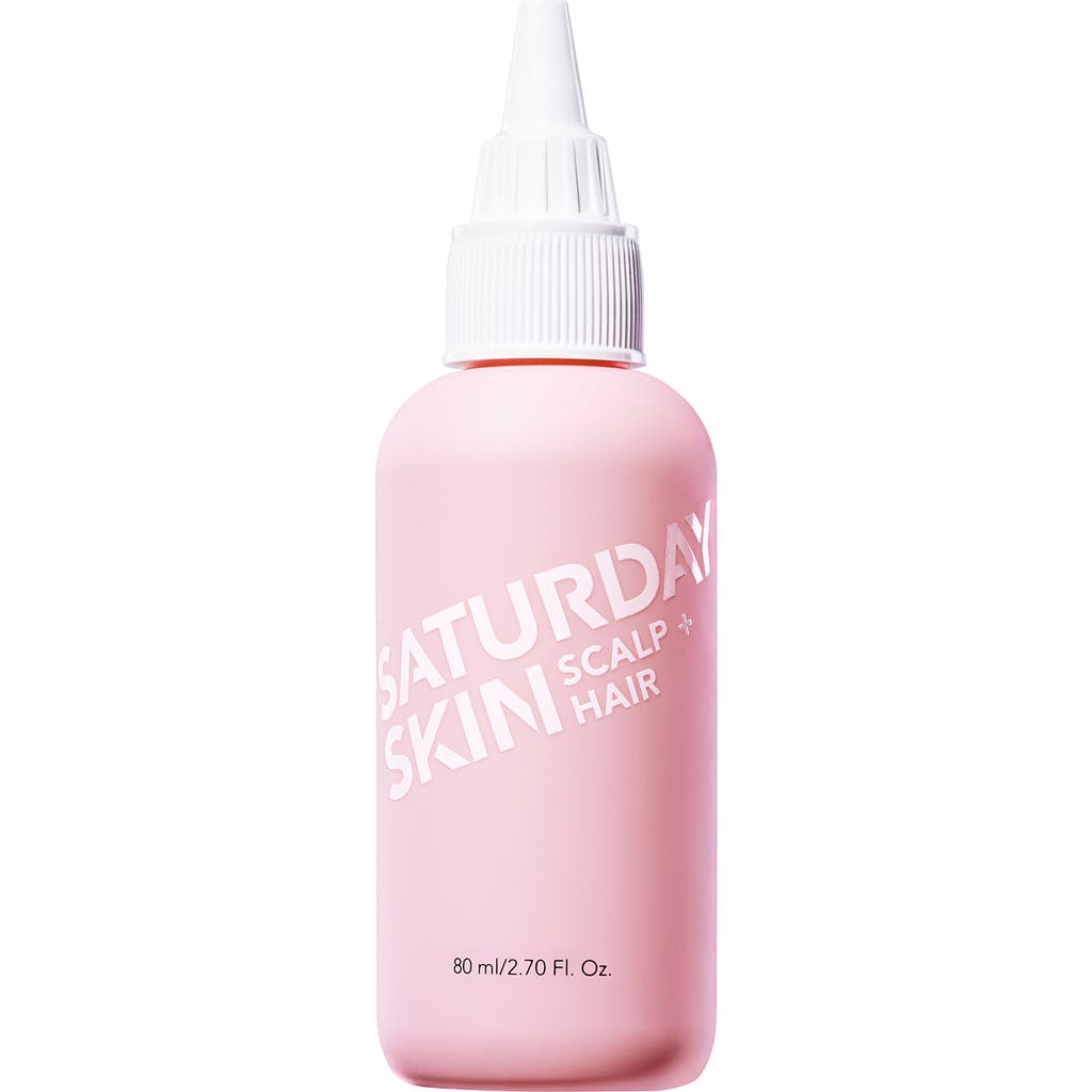Saturday Skin Scalp + Hair Strengthening Peptide Treatment at Nordstrom