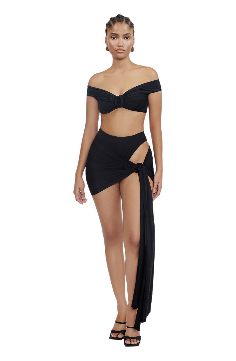 MAYGEL CORONEL Pestagua Skirt, Main, color,