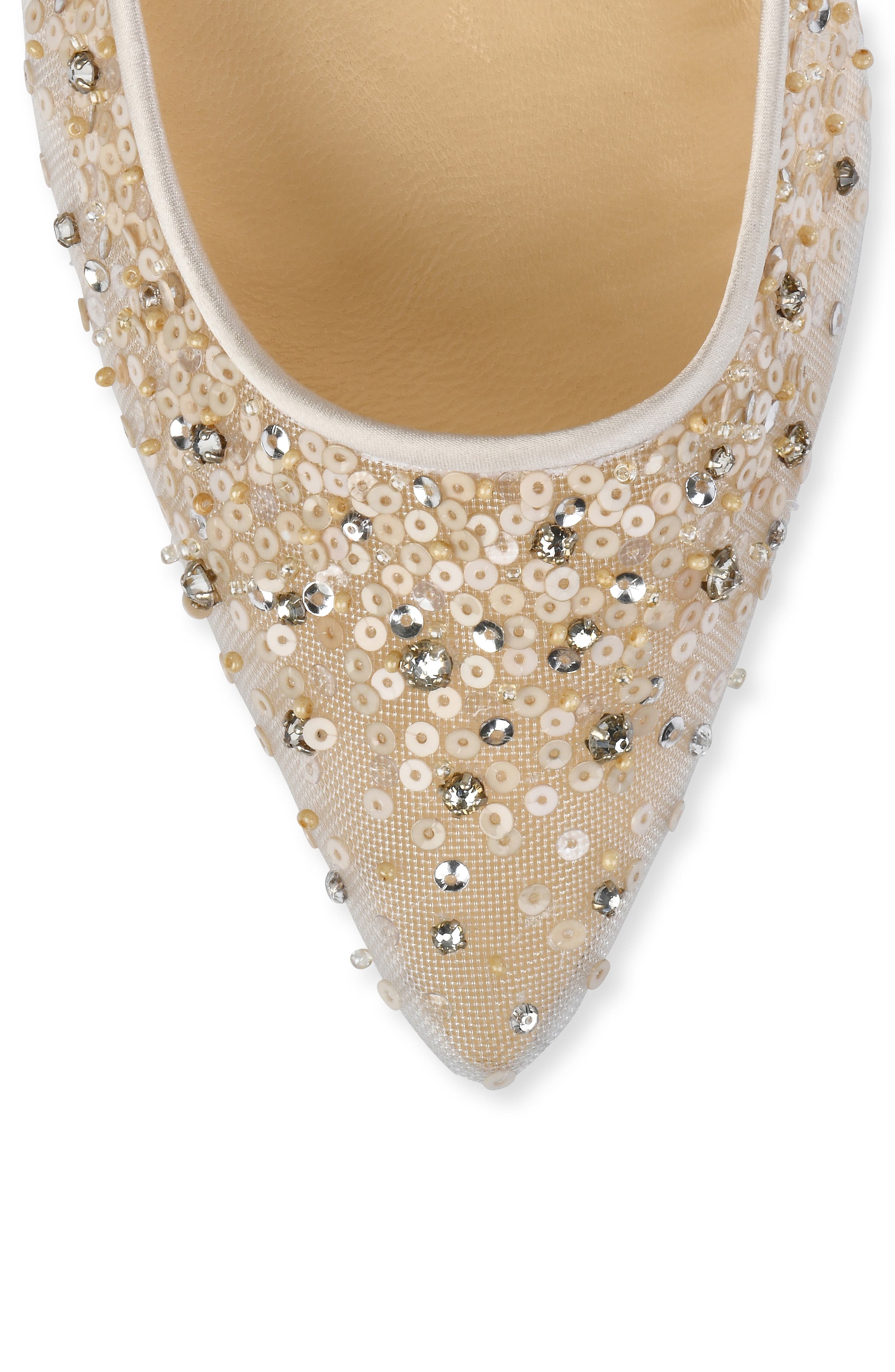 Bella Belle Evelyn Pointed Toe Pump, Alternate, color, 