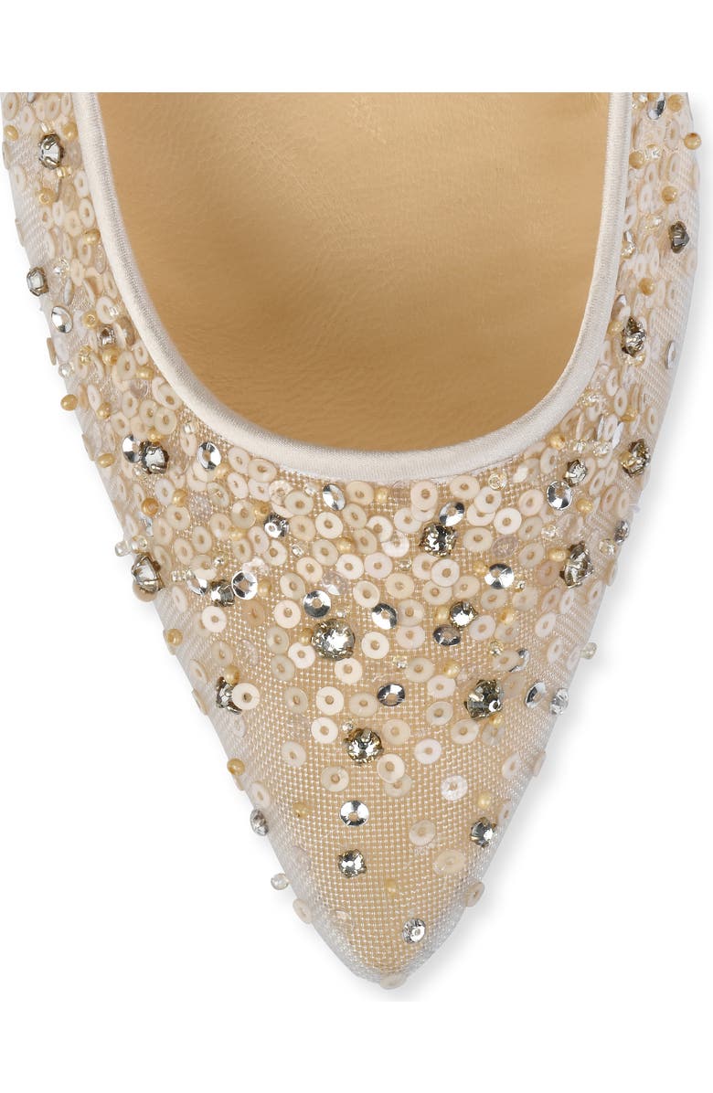 Bella Belle Evelyn Pointed Toe Pump, Alternate, color,