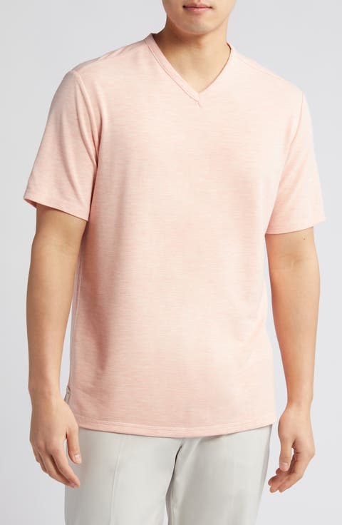 New Costa V-Neck T-Shirt