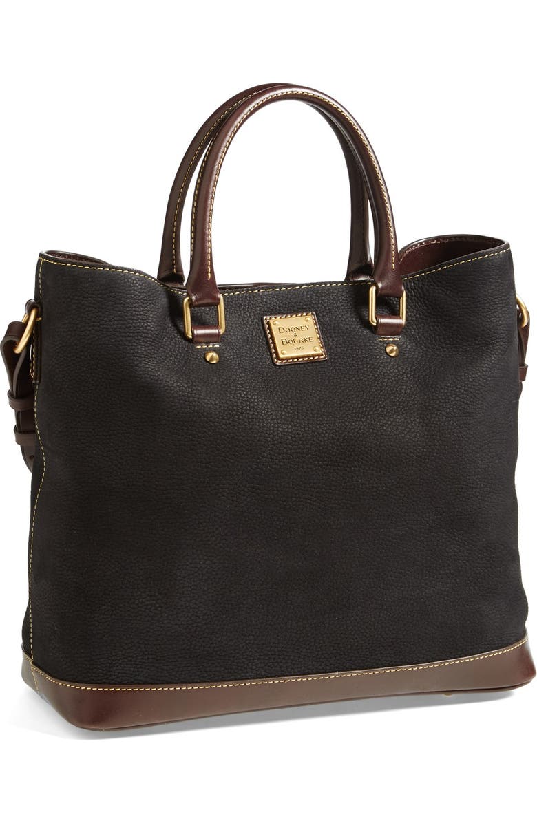 Dooney & Bourke 'Chelsea' Nubuck Leather Tote, Main, color,